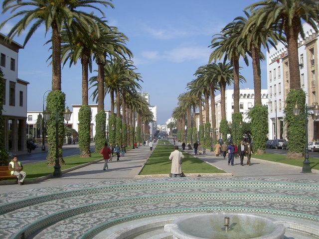 Photo de Rabat : L’ouverture du forum libyen international d’économie et d’investissement