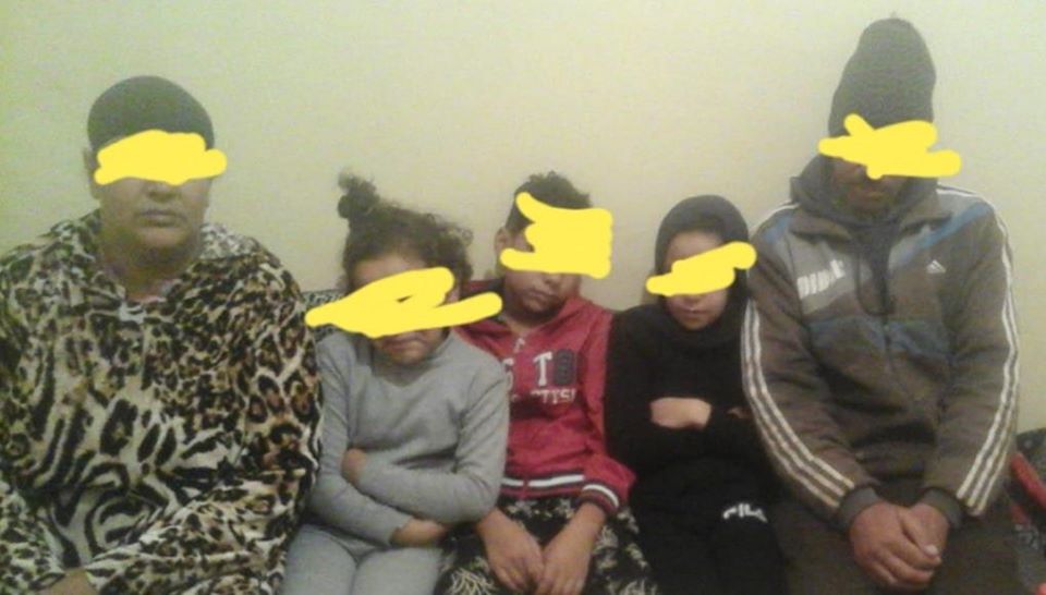 Photo de Victimes de viol, deux fillettes et leur famille dans la tourmente