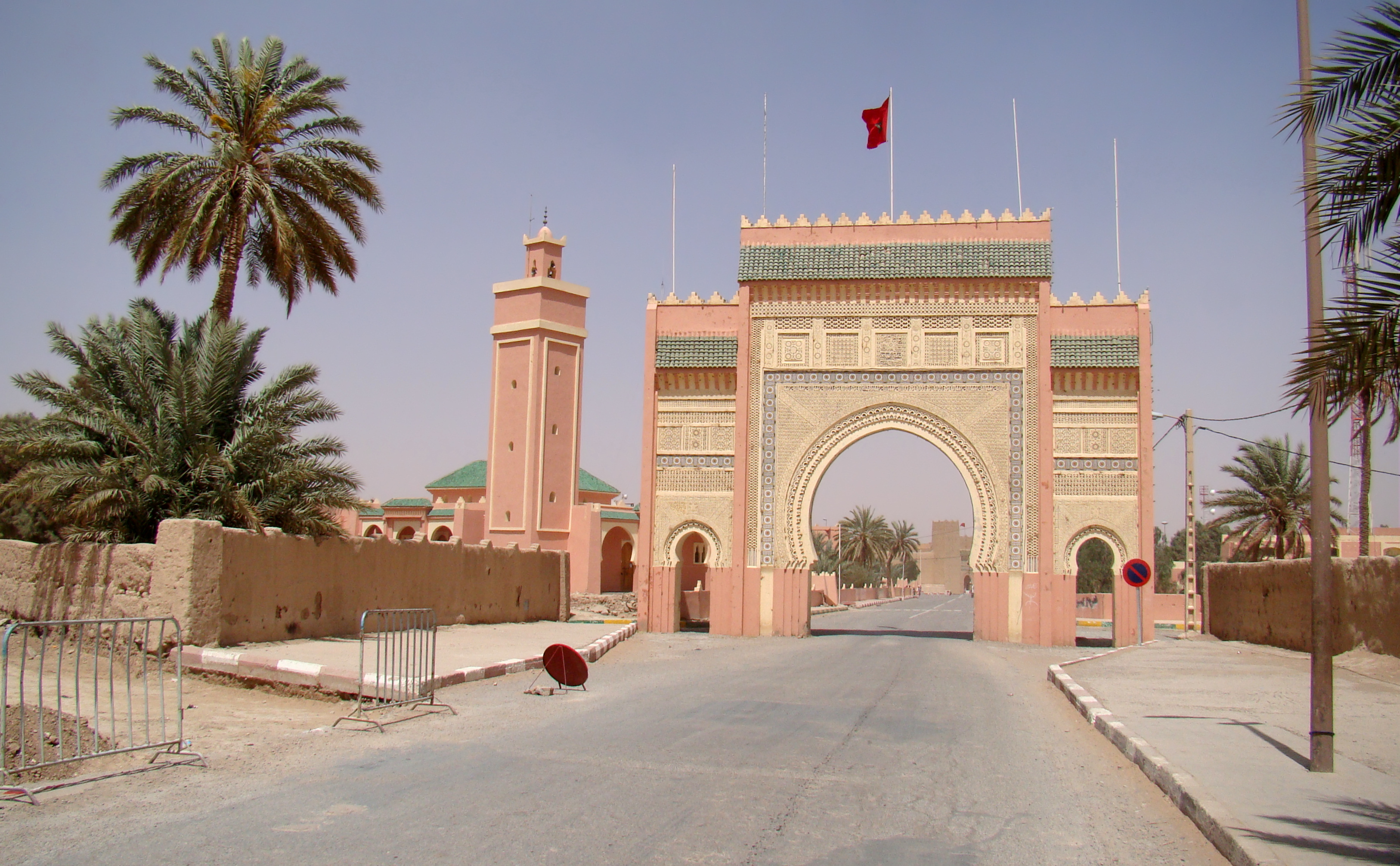 Photo de L’Université Moulay Ali Chérif fait honneur à la civilisation de Sijilmassa