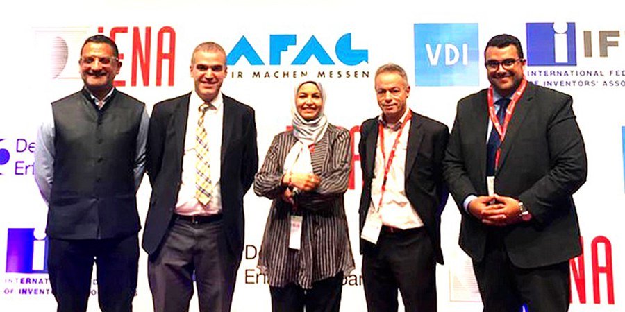 Photo de Allemagne : Quatre médailles pour le Maroc au Salon des idées, des inventions et nouveautés