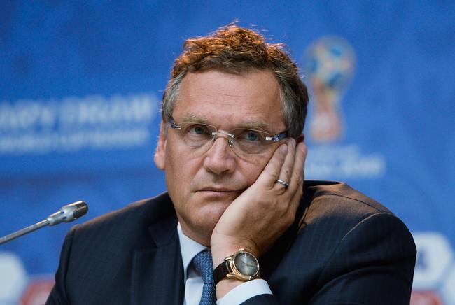 Photo de L’ex-numéro 2 de la FIFA contre-attaque devant la justice européenne