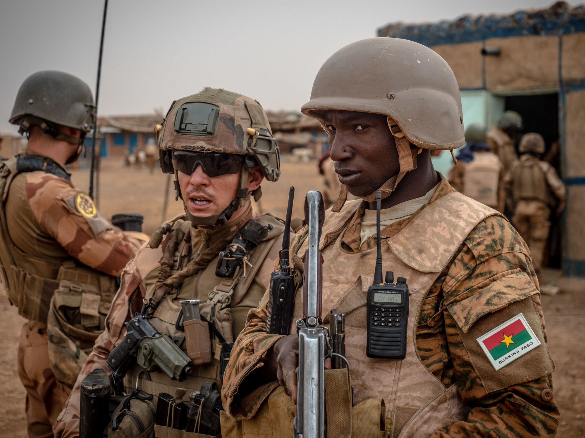 Photo de L’espoir de paix semble oublier le Burkina Faso