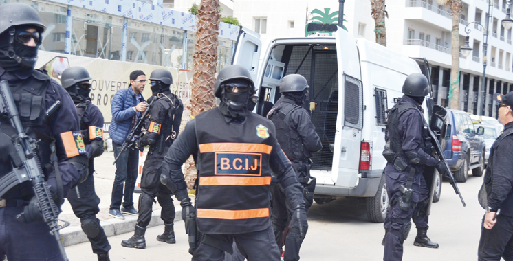 Photo de La BCIJ arrête l’un des extrémistes allié à Daesh