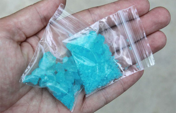 Photo de USA: Deux professeurs de chimie arrêtés… Ils fabriquaient de la « Meth »
