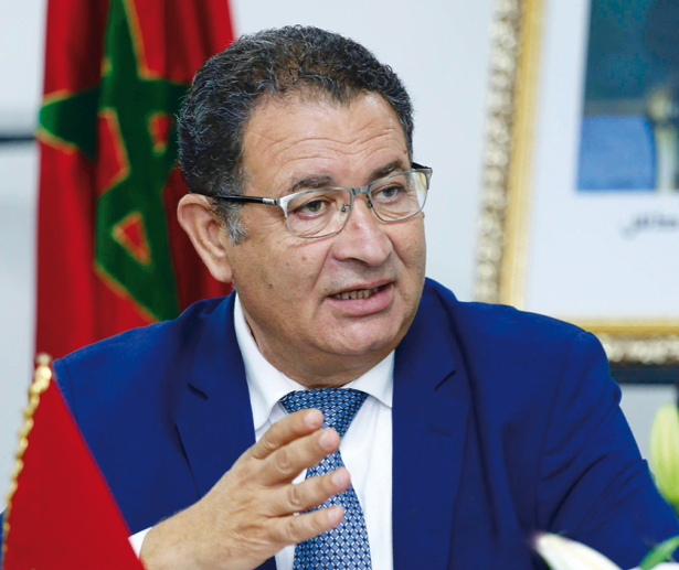 Photo de L’élection de Mohamed Boudra à la CGLU met le Maroc sous le feu des projecteurs