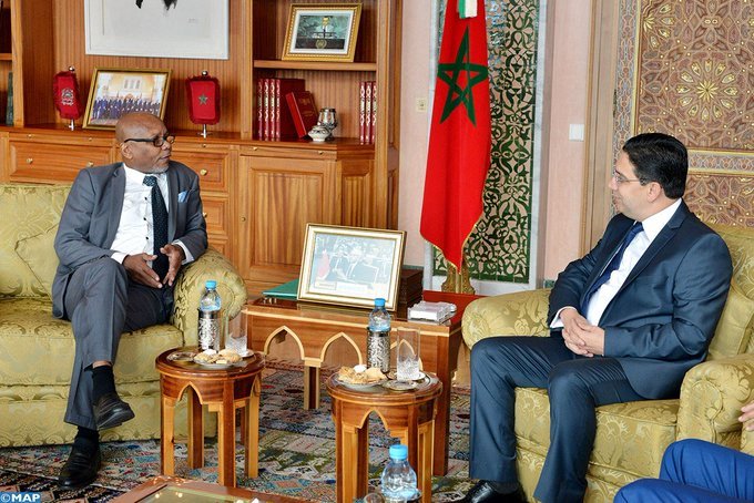 Photo de Laâyoune accueille le premier Consulat comorien