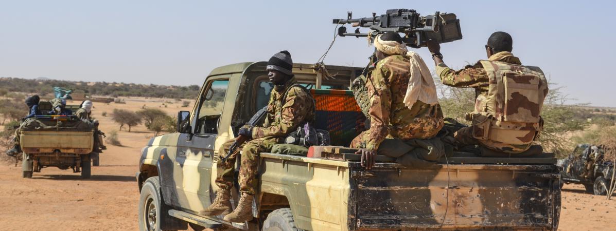 Photo de Trois jours de deuil national au Mali après un week-end sanglant