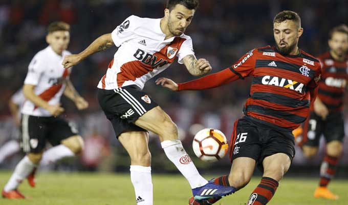 Photo de Finale Copa Libertadores: match au sommet entre River Plate et Flamengo