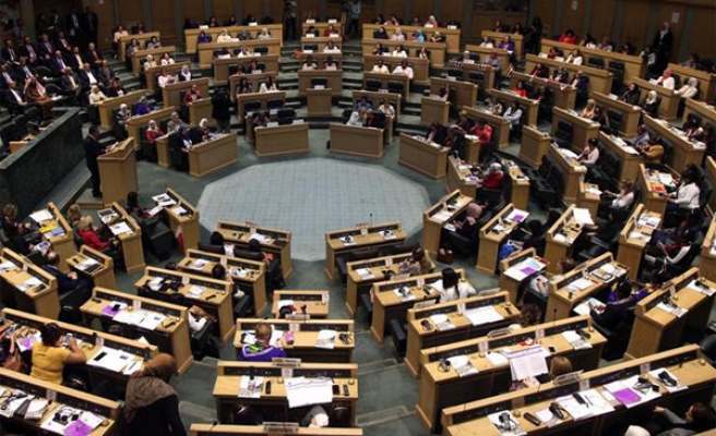Photo de Jordanie: le gouvernement démissionne
