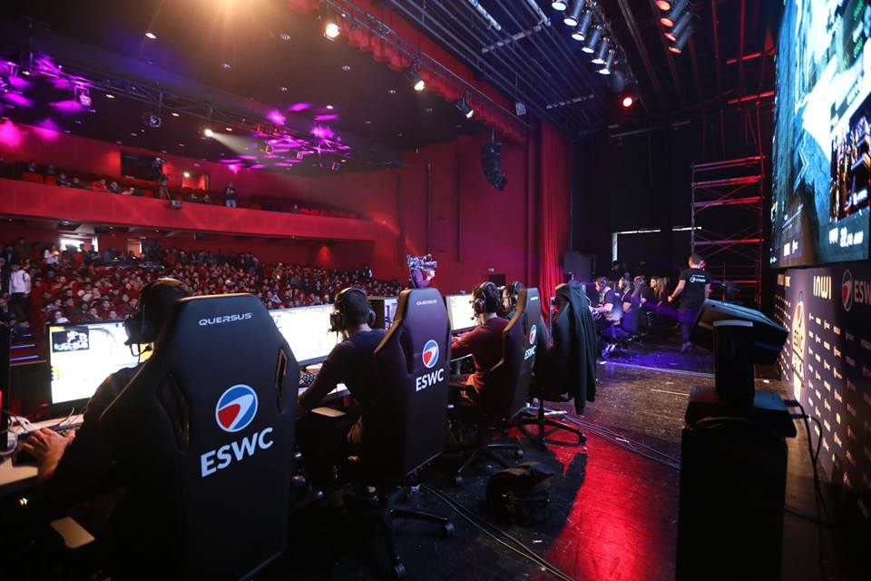Photo de «Paris Games Week» : Inwi ne rentrera pas les mains vides