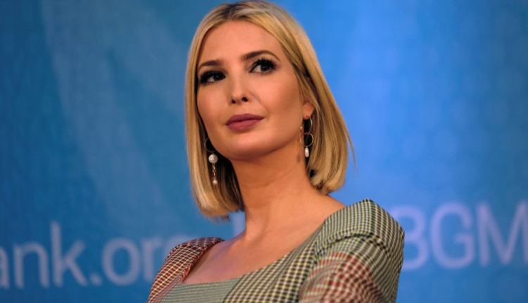 Photo de Vidéo. Ivanka Trump s’ambiance aux rythmes de Dakka El Marrakchia