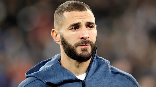 Photo de Karim Benzema répond à Noël Le Graët