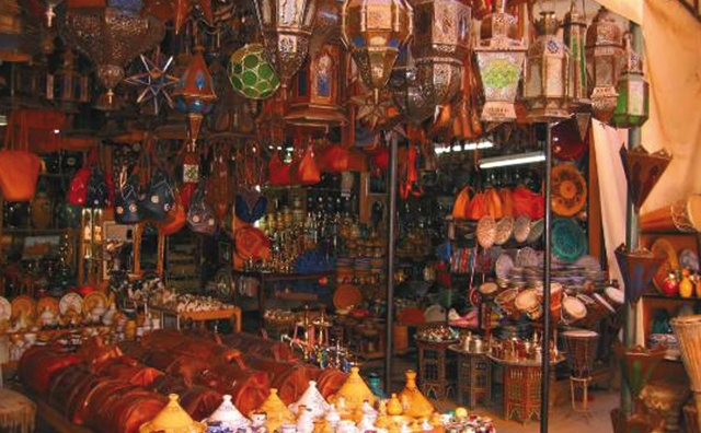 Photo de Laâyoune. Ouverture de la foire régionale de l’artisanat