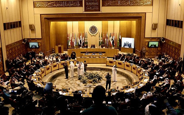 Photo de Cause palestinienne: Les pays arabes, dont le Maroc, se penchent sur les récents propos de Pompéo