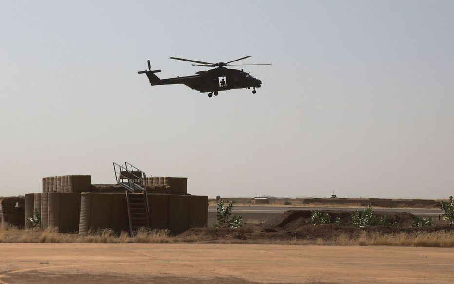 Photo de Mali: Treize militaires français tués dans une collision de deux hélicoptères