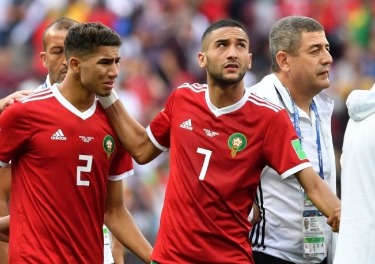 Photo de CAF Awards 2019: deux Marocains en lice pour le meilleur joueur Africain