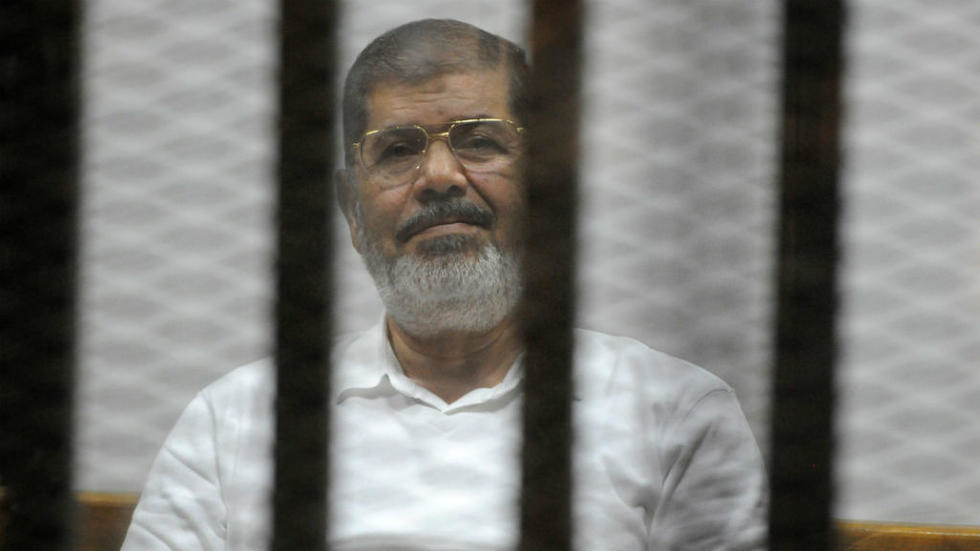Photo de L’Égypte refuse d’endosser la responsabilité de la mort de Morsi