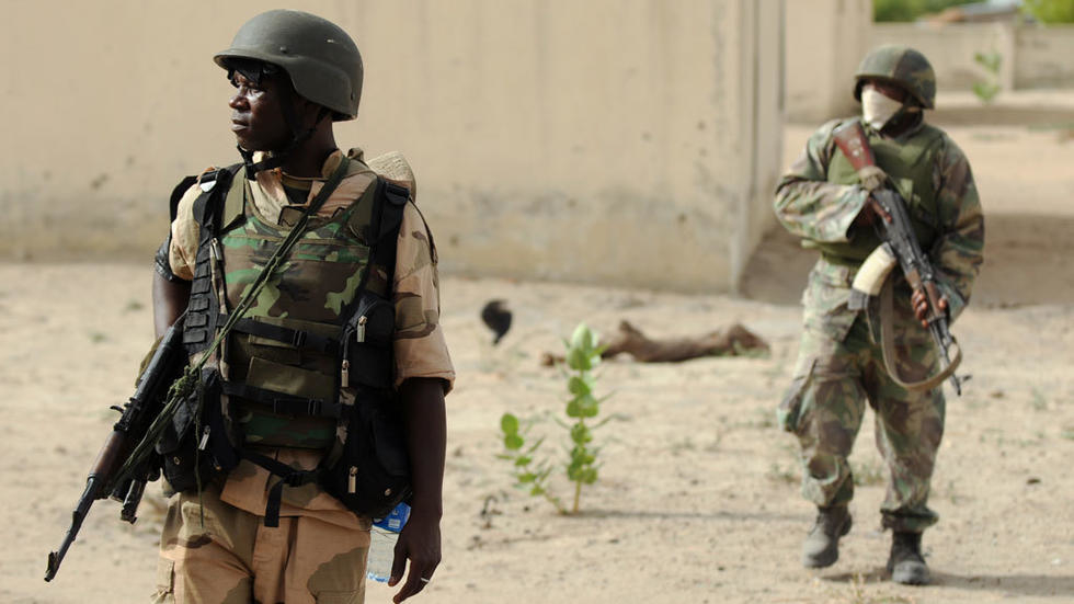 Photo de Nigeria : 10 soldats tués après une attaque de Boko Haram