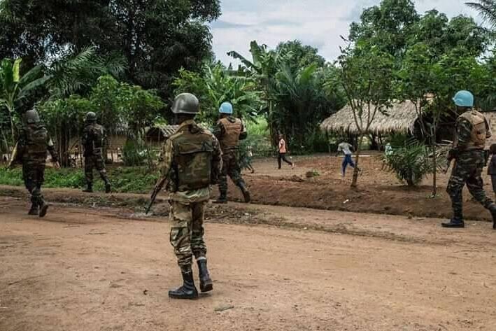 Photo de Centrafrique. Le Conseil de sécurité prolonge le mandat de la MINUSCA