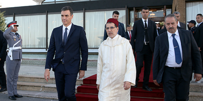 Photo de Migration: Pedro Sanchez réclame à l’UE des fonds pour le Maroc