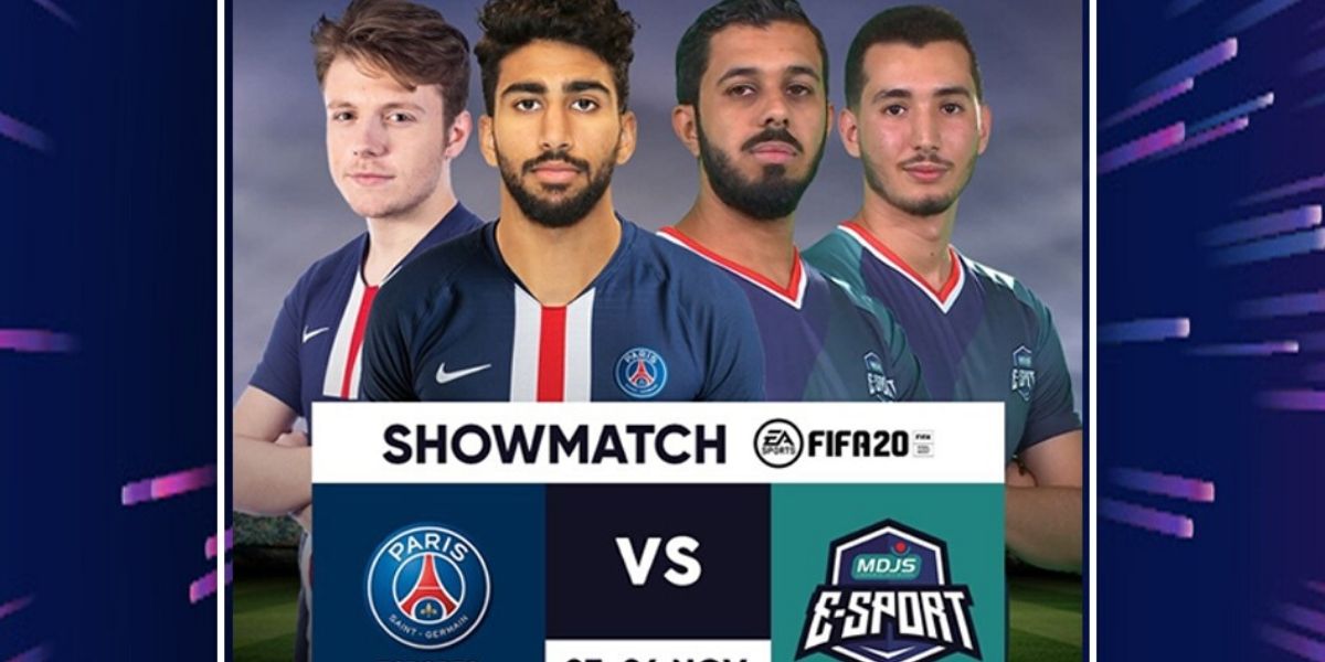 Photo de MDJS vs PSG : Une rencontre choc pour l’e-sport marocain