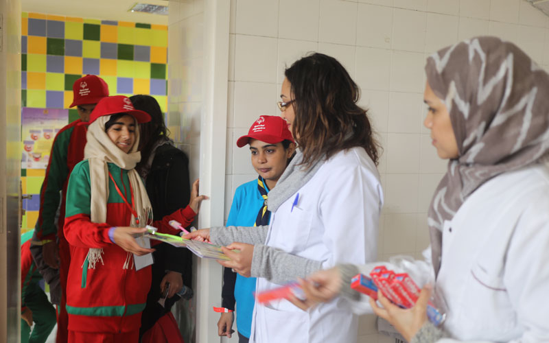 Photo de Special Olympics Maroc lance un nouveau programme