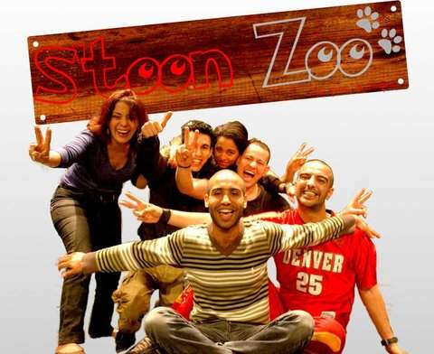 Photo de S’toon Zoo, les pros de l’impro sont de retour !