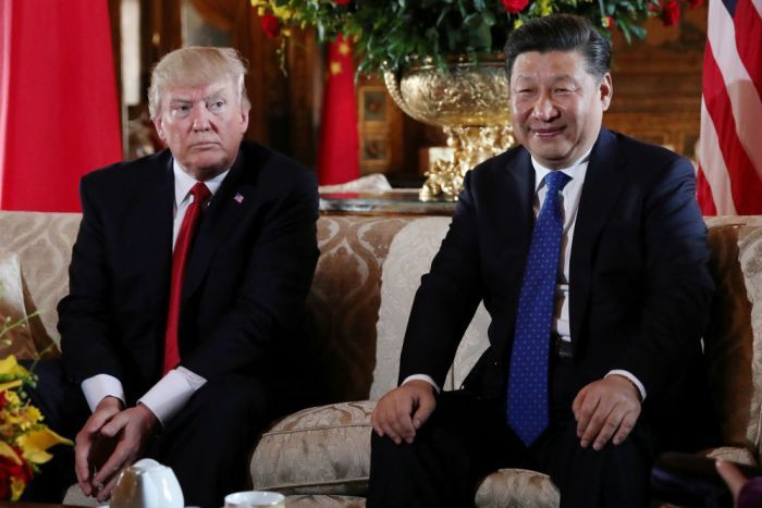 Photo de « Même pas peur », le président chinois tient tête à Trump