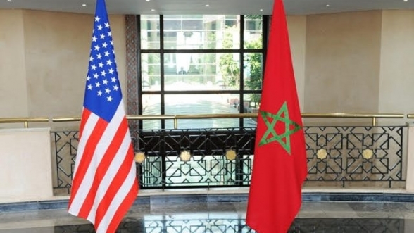 Photo de WAC/RCA: le consulat américain alerte ses ressortissants vivant au Maroc