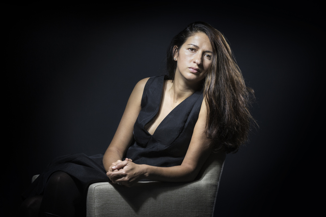 Photo de Zineb El Rhazoui, la marocaine qui « divise » en France