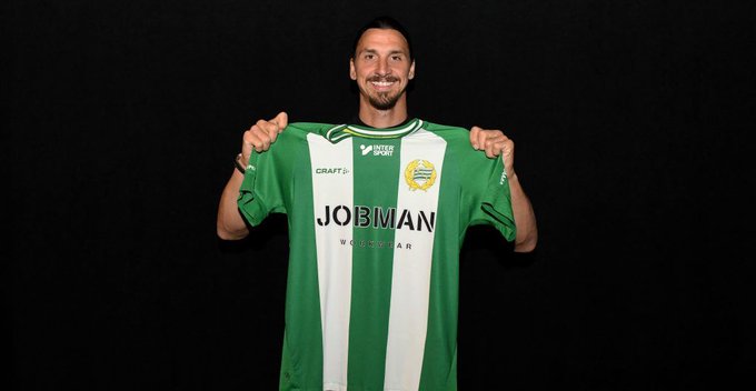 Photo de Ibrahimović devient co-propriétaire du club d’Hammarby