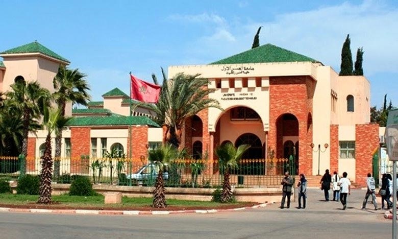 Photo de Settat: L’Université Hassan 1er et le CNAM signent un partenariat