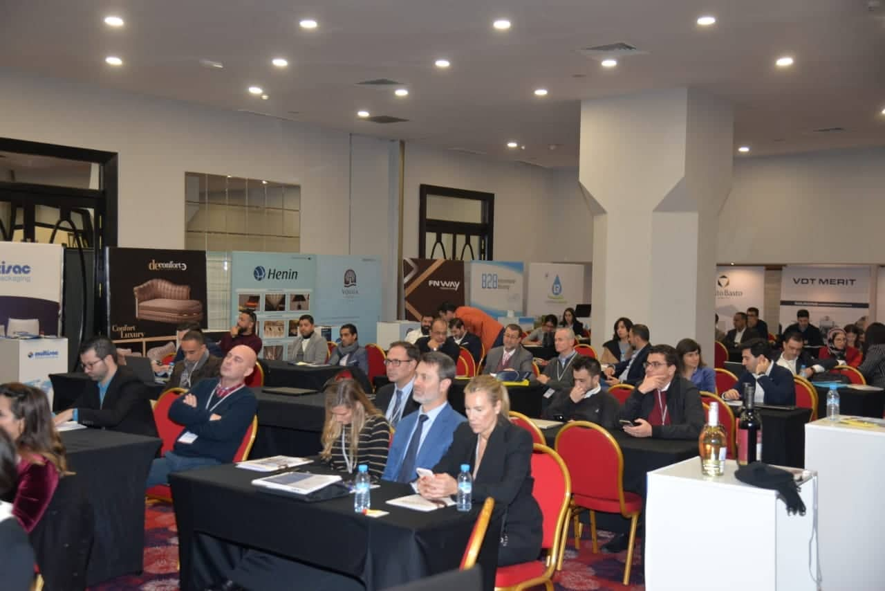 Photo de Maroc-Portugal. Les opérateurs main dans la main pour doper la coopération