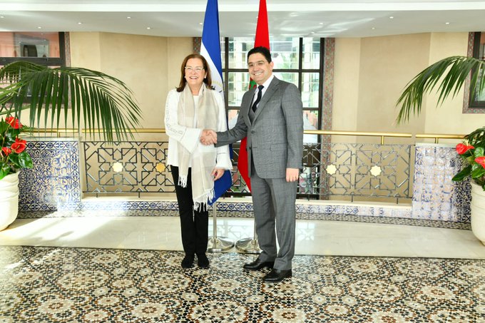 Photo de Prochainement, le Salvador installe son ambassade au Maroc