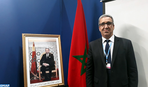 Photo de Rapports du GIEC : contribution active du Maroc