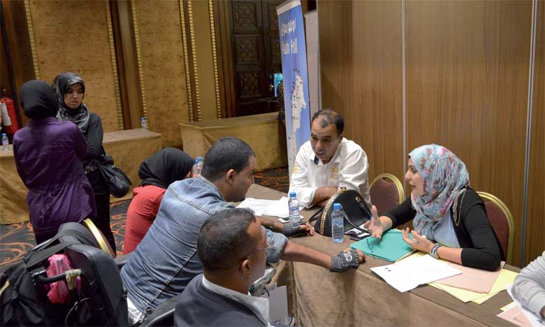 Photo de Personnes à besoins spécifiques: Espoir Maroc tient la 5e édition de son forum