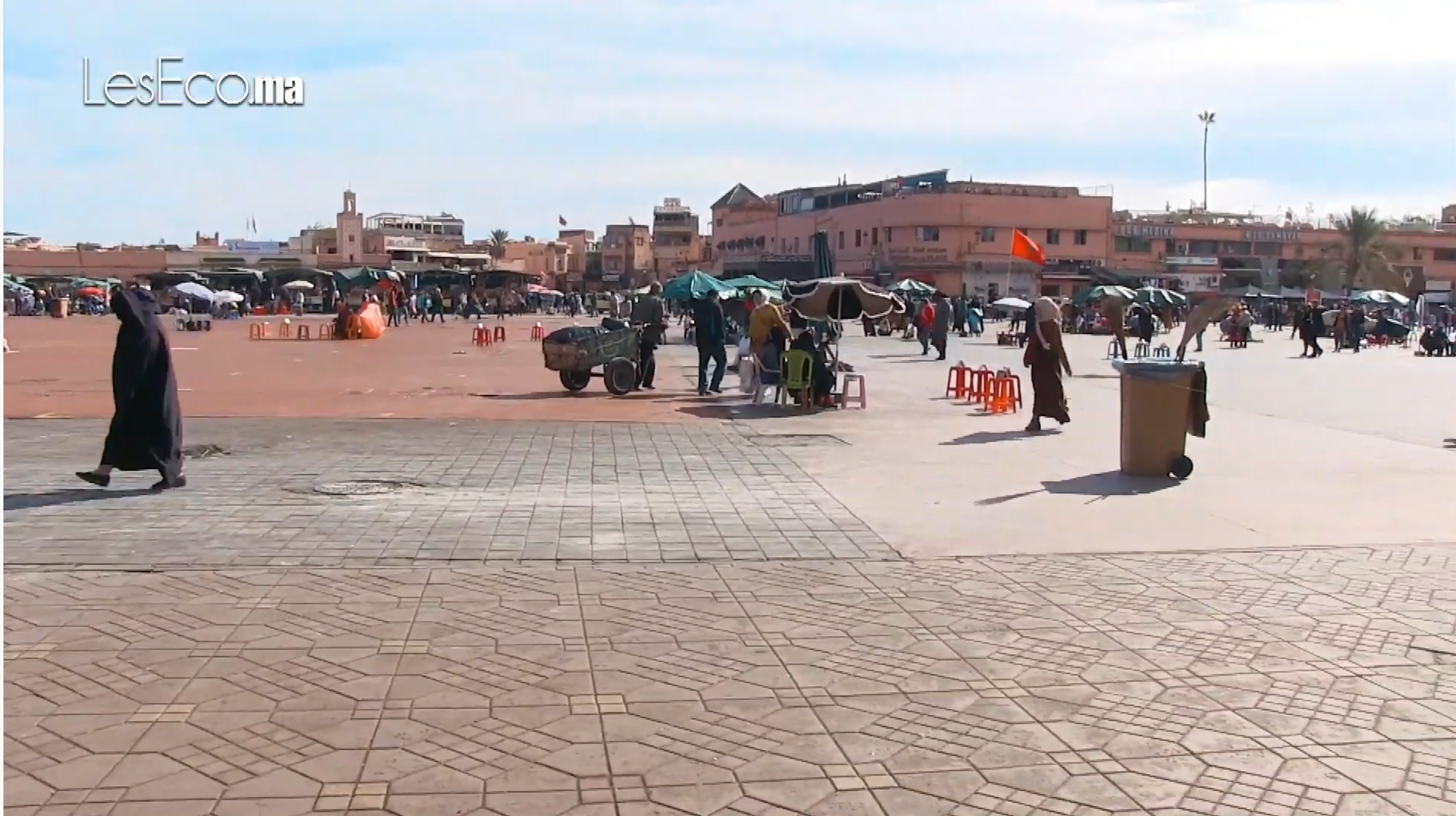 Photo de FIFM: Les commerçants de Marrakech saisissent-ils l’occasion pour doper leur business ?