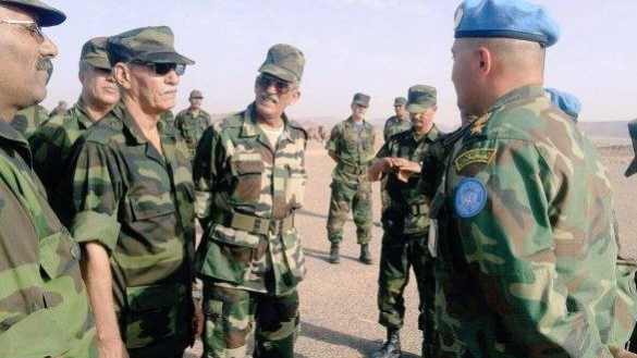 Photo de Risques terroristes à Tindouf: la Minurso réclame une enquête onusienne