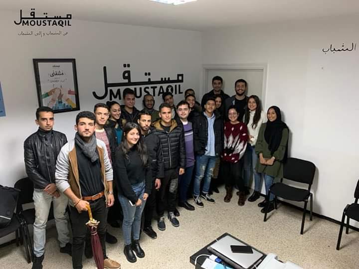 Photo de Comment réhabiliter l’engagement des jeunes marocains? Les pistes de l’initiative Moustaqil