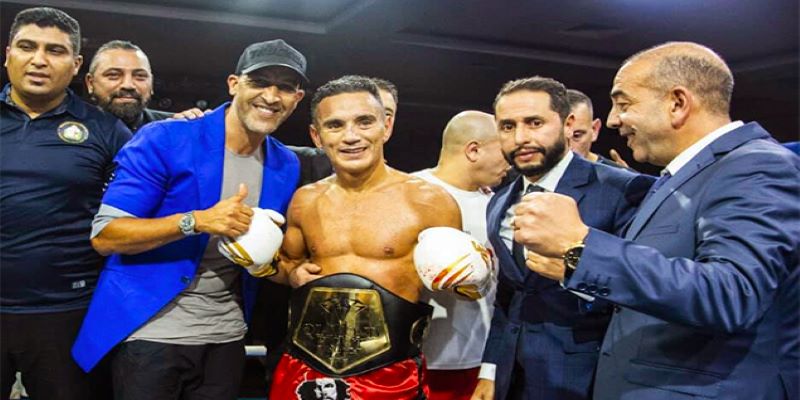 Photo de Muay thaï: Les Marocains distingués à l’International Diamond fight