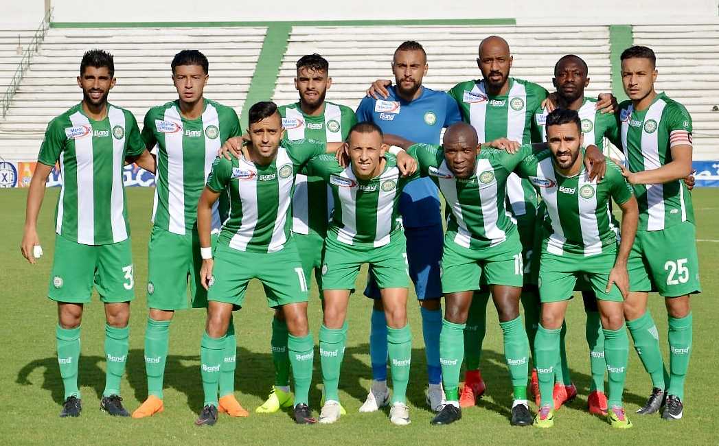 Photo de Botola Pro D1 : L’Olympique Khouribga domine le Youssoufia de Berrechid