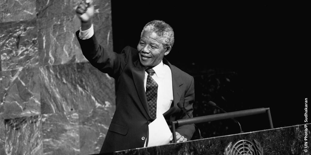 Photo de Prix Nelson Mandela: L’appel à candidatures est lancé