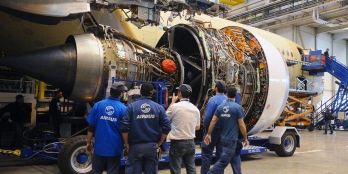 Photo de Aéronautique: la success-story marocaine se poursuit
