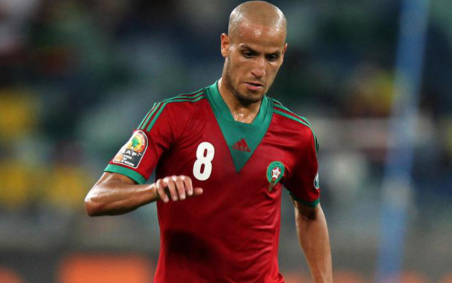 Photo de Foot : El Ahmadi ne ferme pas la porte aux Lions de l’Atlas