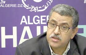 Photo de Algérie. L’universitaire Abdelaziz Djerad est nommé Premier ministre