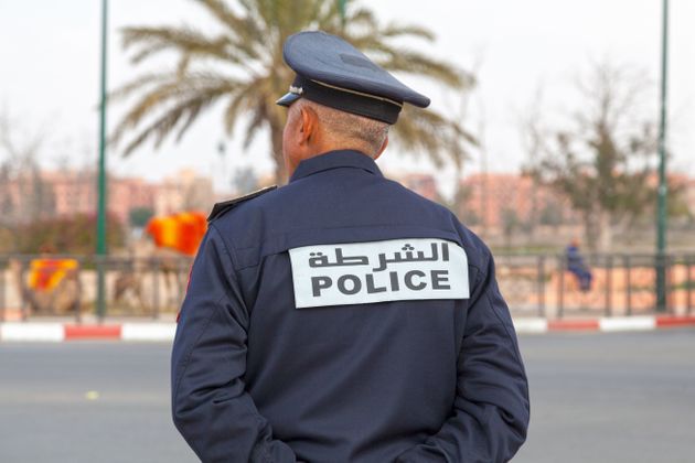 Photo de Marrakech. Arrestation d’un homme pour possession et trafic de drogue