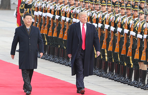 Photo de La Chine est une puissance «pacifique», répond Pékin à l’Otan