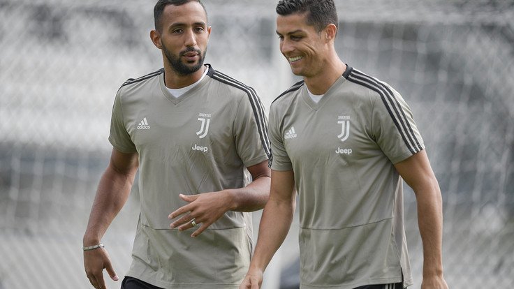 Photo de Ronaldo à Benatia : « Tu me manques sincèrement »