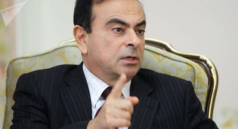 Photo de Autorités libanaises: Carlos Ghosn ne sera pas inquiété par la justice