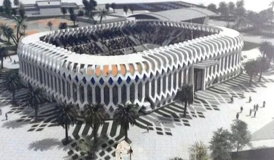 Photo de Tanger: La Cité des sports se dote d’un complexe de tennis… d’autres projets devraient suivre